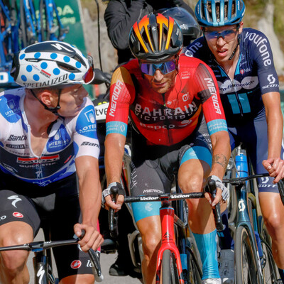 Foto zu dem Text "Video-Highlights zur 18. Etappe der Vuelta a Espana"