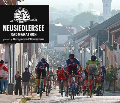Foto zu dem Text "Neusiedler See Radmarathon: Flach, aber windig durchs Unesco-Welterbe"