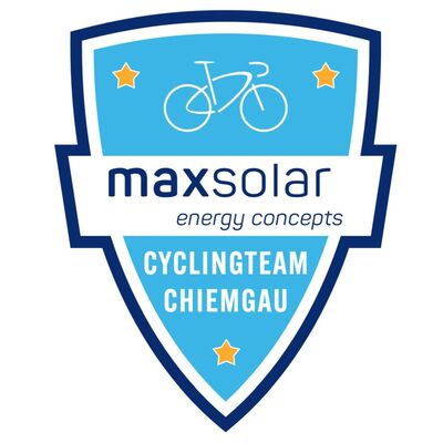 Foto zu dem Text "Burghardt wird Pate beim MaxSolar Cycling Team"