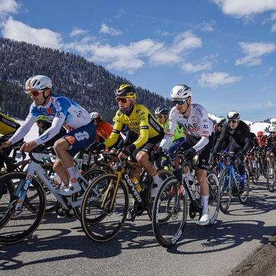 Foto zu dem Text "Radsport live im TV und im Ticker: Die Rennen des Tages"