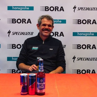 Foto zu dem Text "Offiziell bestätigt: Red Bull wird zur Tour als Titelsponsor sichtbar"