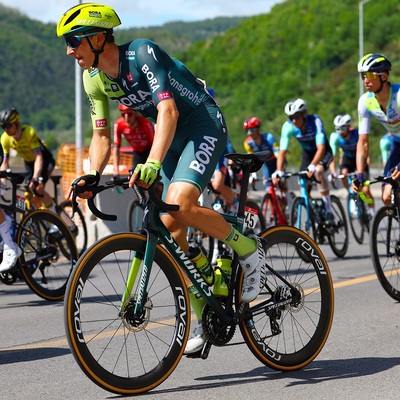 Foto zu dem Text "Lipowitz muss den Giro vor der 6. Etappe verlassen"