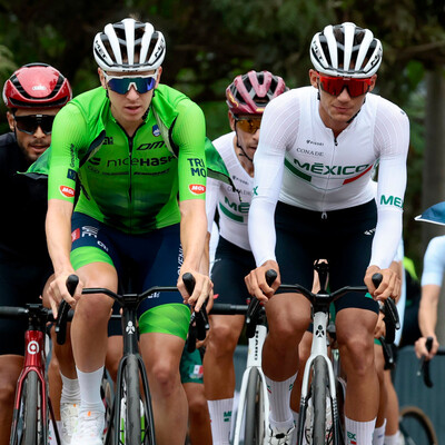 Foto zu dem Text "Del Toros Tour-Ziel 2026: “So viel und schnell wie möglich lernen“"