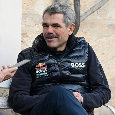 Foto zu dem Text "Frauenteam bei Red Bull – Bora – hansgrohe bleibt in Warteschleife"