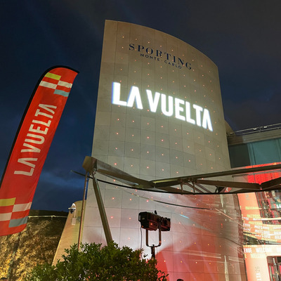 Foto zu dem Text "Wird die Vuelta zum Hitze-Rennen?"