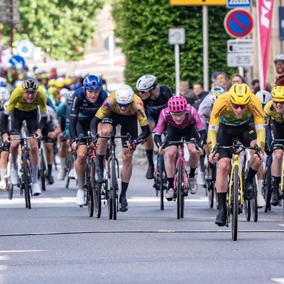 Foto zu dem Text "Röber in Luxemburg bester Vorarlberger – Fortin gab Comeback"