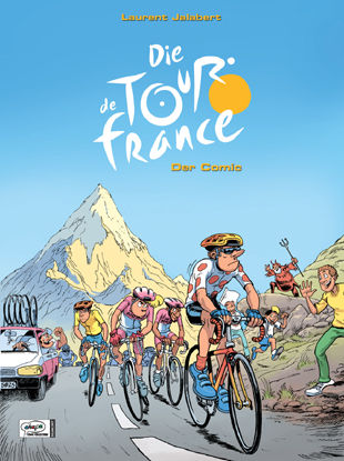 Tour de France im Comic: Giganten der Straße | radsport-news.com