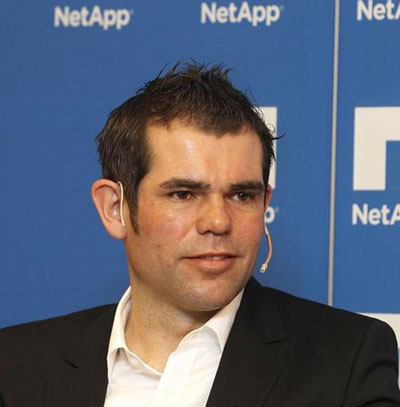 NetApp-Endura-Teamchef Ralph Denk | Foto: ROTH