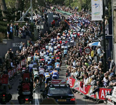 Foto zu dem Text "Startliste 44. Amstel Gold Race"