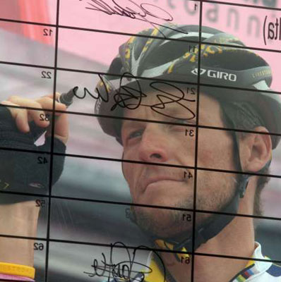Foto zu dem Text "Armstrong vorsichtig mit Prognosen"