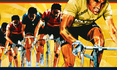 Foto zu dem Text "Eddy Merckx Classic 2010: Rad an Rad mit der Legende"