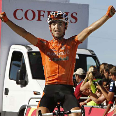 Foto zu dem Text "Rot-ationsprinzip bei der Vuelta"