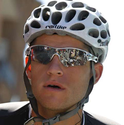 Foto zu dem Text "Bos muss Vuelta nach Zusammenstoß mit Motorrad aufgeben"