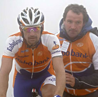 Foto zu dem Text "Rabobank mit enttäuschendem Vuelta-Auftritt"