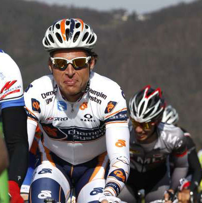 Foto zu dem Text "Friedemann erobert Sprinttrikot beim Giro del Trentino"
