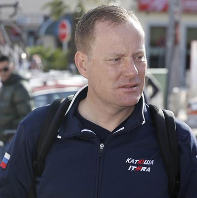 Foto zu dem Text "Schmidt: ,,Rodriguez kann um Giro- und Vuelta- Sieg mitfahren