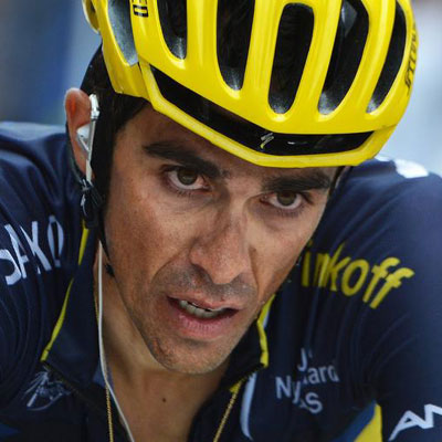 Foto zu dem Text "Contador: „Ich habe meine Saison zu früh begonnen