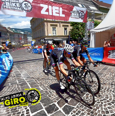 Foto zu dem Text "Alpe-Adria Bike-Festival: Drei Tage volles Programm"