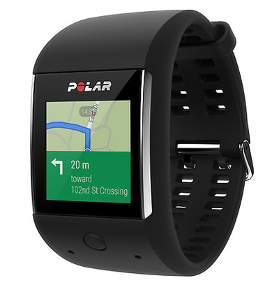 Foto zu dem Text "Polar: die neue M600 Smartwatch"