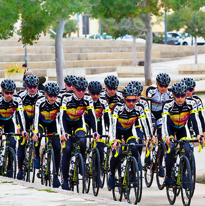 Foto zu dem Text "Merkur Cycling Team: Spannung bis zum Schluss"