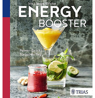 Foto zu dem Text "Neues Buch: „Energy Booster“"