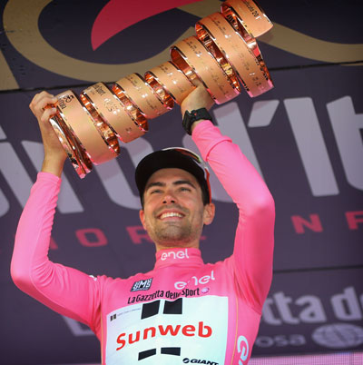 Foto zu dem Text "Viva il Giro d´Italia - so spannend war die Tour seit Jahren nicht"