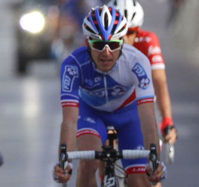 Foto zu dem Text "Reichenbach bleibt bei Groupama-FDJ, Bonifazio zu Direct Energie"