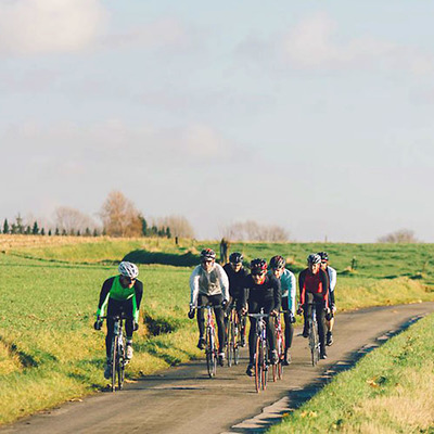 Foto zu dem Text "Proximus Cycling Challenge: Die Frühjahrs-Klassiker für alle"