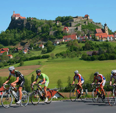 Foto zu dem Text "Vulkanland-Radmarathon: neue Strecken"