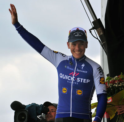 Foto zu dem Text "Knackt Gilbert Raas´Rekord oder jubelt Alaphilippe erstmals?"