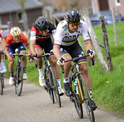 Foto zu dem Text "Sagan: “Nach Paris - Roubaix sind die Beine etwas müde“"