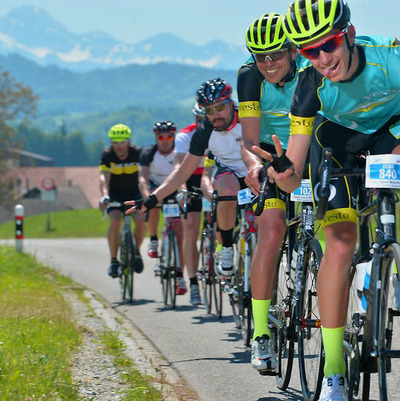 Foto zu dem Text "Säntis Classic: Anmelden - und gewinnen"