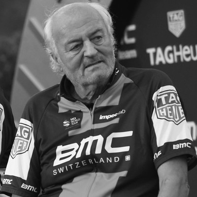 Foto zu dem Text "BMC-Boss Andy Rihs ist tot"