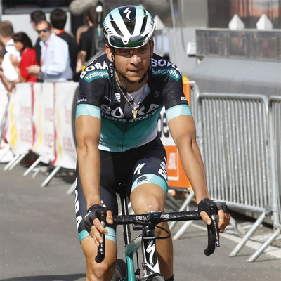 Foto zu dem Text "Formolo präsentiert sich bei Lüttich-Bastogne-Lüttich in Giro-Form"