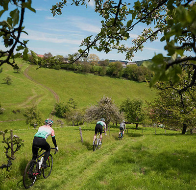 Foto zu dem Text "Hegau Bike-Marathon: Wieder mit Gravel-Bike-Race"