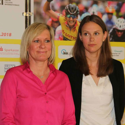 Foto zu dem Text "Lotto Thüringen Ladies Tour: Kein Prolog, Entscheidung im Zeitfahren"