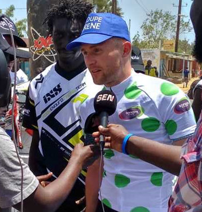 Foto zu dem Text "Jünger gewinnt Etappe im Senegal, Kanter Zweiter in der Bretagne"