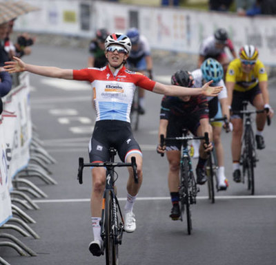 Foto zu dem Text "Majerus nach erneutem Sieg in Steinfort vor Titelverteidigung"