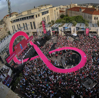 Foto zu dem Text "Teampräsentation Giro d´Italia: Bora - hansgrohe im Video"