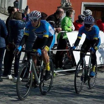 Foto zu dem Text "Etappensieg für Fortin bei Rhône-Alpes Isère Tour "