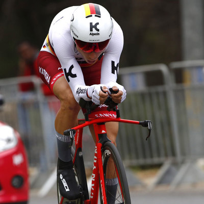 Foto zu dem Text "Martin Neunter zum Giro-Auftakt: “Wollte nicht zuviel riskieren“"