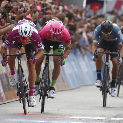 Foto zu dem Text "Highlight-Video der 3. Etappe des Giro d´Italia"