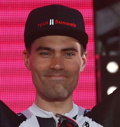 Foto zu dem Text "Dumoulin: “So müde wie nach einer Bergetappe“ "