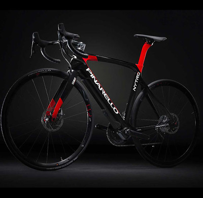 Foto zu dem Text "Pinarello: neues E-Rennrad “Nytro“"