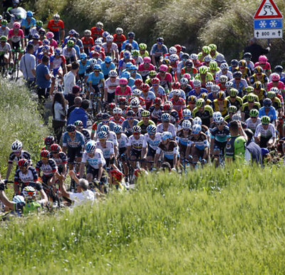 Foto zu dem Text "Vorschau auf die Rennen des Tages / 9. Mai"