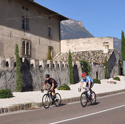 Foto zu dem Text "Hotel Teutschhaus: Vom Genussradeln bis zu Extrem-Touren"