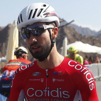 Foto zu dem Text "Gerät Bouhanni bei Cofidis aufs Abstellgleis?"