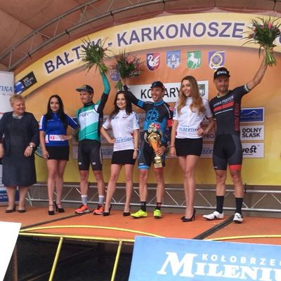 Foto zu dem Text "Walsleben setzt deutsche Serie bei Baltyk Karkonosze Tour fort"