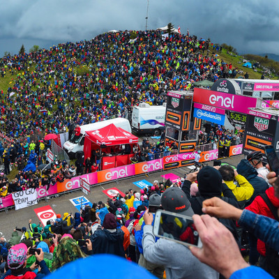 Foto zu dem Text "Die Highlights der 14. Etappe beim Giro d´Italia im Video"