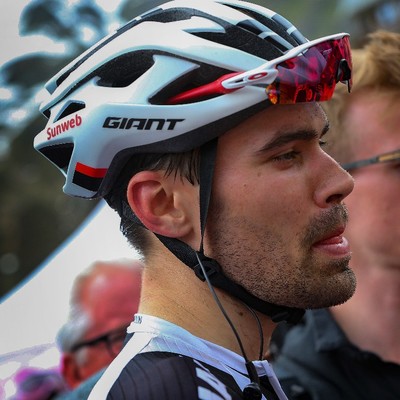 Foto zu dem Text "Dumoulin: „Ich habe nichts zu bedauern“"